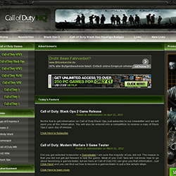 Call of Duty HQ